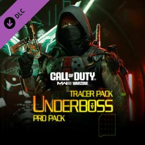 COD Modern Warfare 3 Tracer Pack Underboss Pro Pack