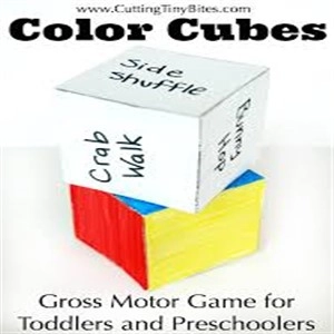 Color Cubes