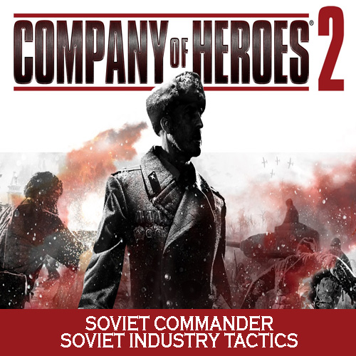 company of heroes 2 soviet announcer quotes