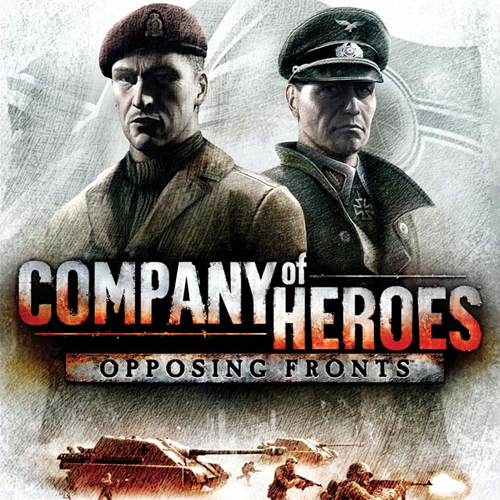 company of heroes opposing fronts campaign