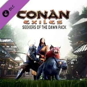 Conan Exiles Seekers of the Dawn Pack