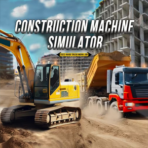 Construction Machine Simulator 2023 Hard Truck Work Job