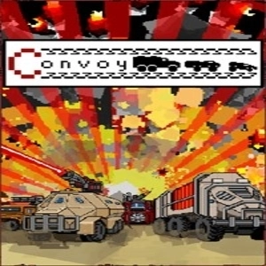 Convoy A Tactical Roguelike