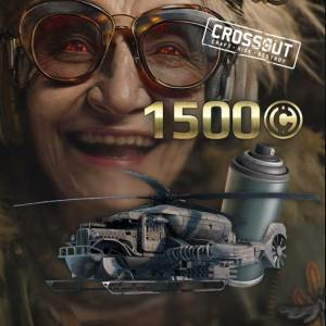 Crossout Dragonfly