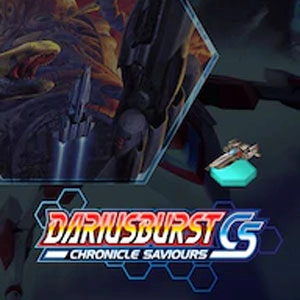 DARIUSBURST Chronicle Saviours Metal Black