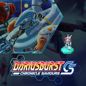 DARIUSBURST Chronicle Saviours Side Arms Hyper Dyne