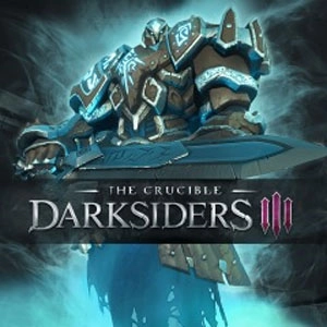 Darksiders 3 The Crucible