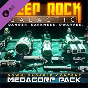 Deep Rock Galactic MegaCorp Pack