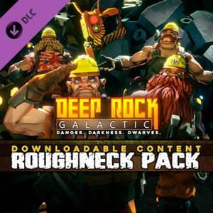 Deep Rock Galactic Roughneck Pack