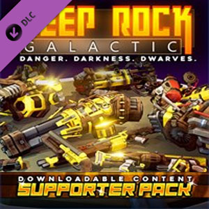 Kaufe Deep Rock Galactic Supporter Upgrade Xbox One Preisvergleich