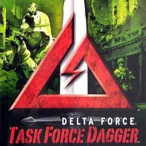 Delta Force Task Force Dagger