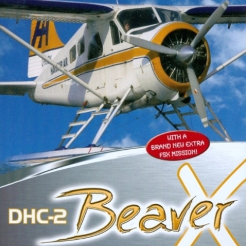 DHC-2 Beaver X Flight Simulator X Addon