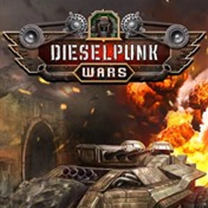 Dieselpunk Wars