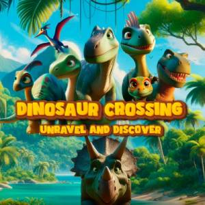 Dinosaur Crossing Unravel and Discover