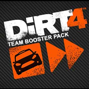 Dirt 4 Team Booster Pack Key kaufen Preisvergleich