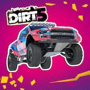 DIRT 5 Ford F-150 Raptor PreRunner