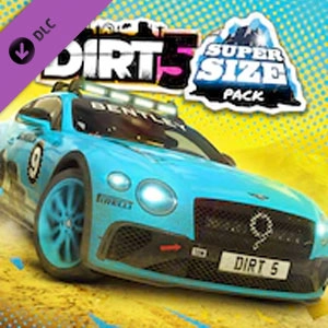 DIRT 5 Super Size Content Pack