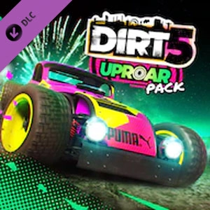 DIRT 5 Uproar Content Pack