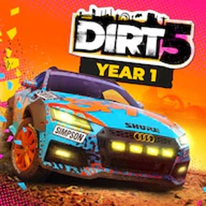 DIRT 5 Year One Upgrade