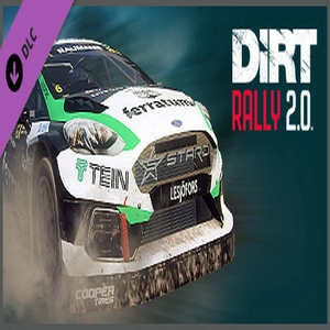 DiRT Rally 2.0 Ford Fiesta RXS Evo 5