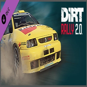 DiRT Rally 2.0 Seat Ibiza Kitcar