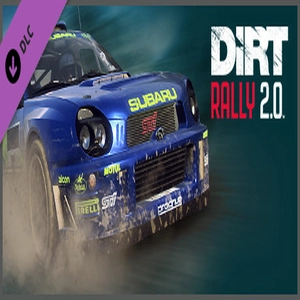 DiRT Rally 2.0 SUBARU Impreza 2001