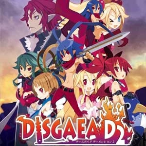 Disgaea D2 A Brighter Darkness