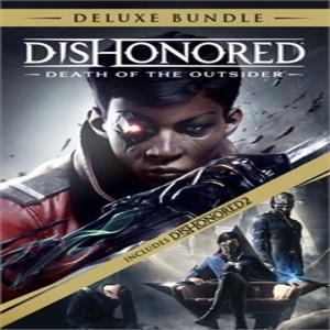 Kaufe Dishonored Death of the Outsider Deluxe Bundle PS4 Preisvergleich