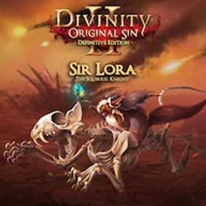 Divinity Original Sin 2 Companion Sir Lora the Squirrel Key kaufen Preisvergleich