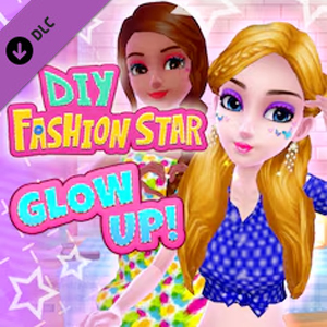 DIY Fashion Star Glow Up!