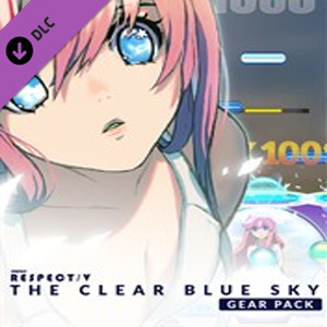 DJMAX RESPECT V The Clear Blue Sky Gear PACK