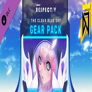 DJMAX RESPECT V The Clear Blue Sky GEAR PACK