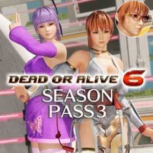 Kaufe DOA6 Season Pass 3 PS4 Preisvergleich