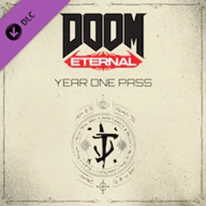 DOOM Eternal Year One Pass