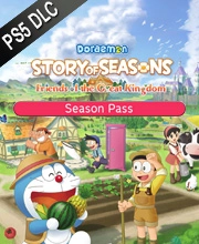 Doraemon Story of Seasons Friends of the Great Kingdom Season Pass