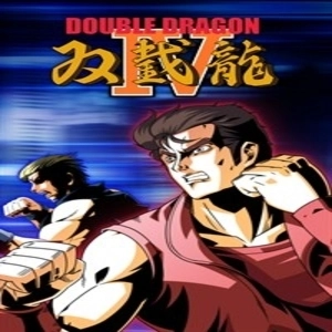 Double Dragon IV - Nintendo Switch 