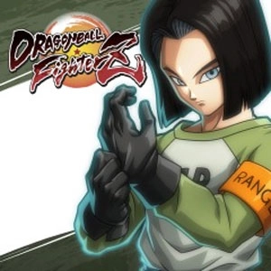 DRAGON BALL FIGHTERZ Android 17