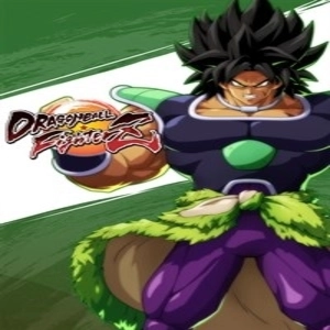 DRAGON BALL FIGHTERZ Broly DBS