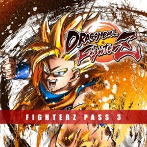 DRAGON BALL FIGHTERZ Pass 3