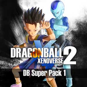 DRAGON BALL XENOVERSE 2 DB Super Pack 1 Key Kaufen Preisvergleich