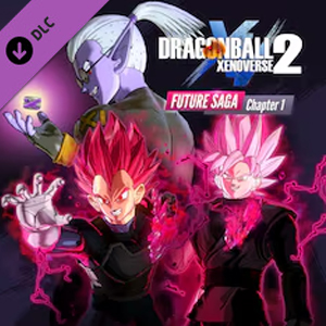 DRAGON BALL XENOVERSE 2 FUTURE SAGA Chapter 1