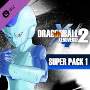 DRAGON BALL XENOVERSE 2 Super Pack 1