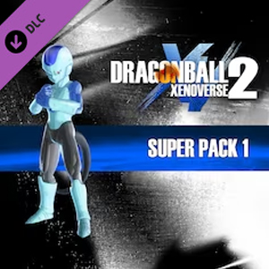 DRAGON BALL XENOVERSE 2 Super Pack 1