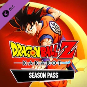 DRAGON BALL Z KAKAROT Season Pass