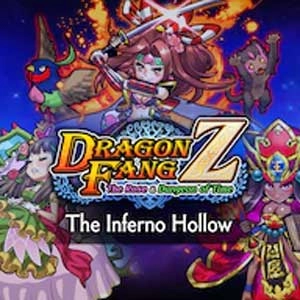 DragonFangZ Extra Dungeon The Inferno Hollow