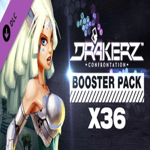 DRAKERZ-Confrontation 36 virtual BOOSTERS