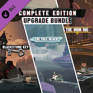 DREDGE Complete Edition Upgrade Bundle