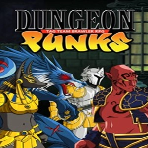 Dungeon Punks