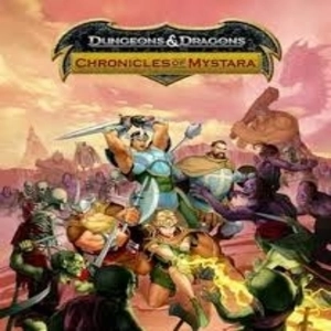 Dungeons and Dragons Chronicles of Mystara