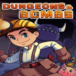 Kaufe Dungeons & Bombs Nintendo Switch Preisvergleich